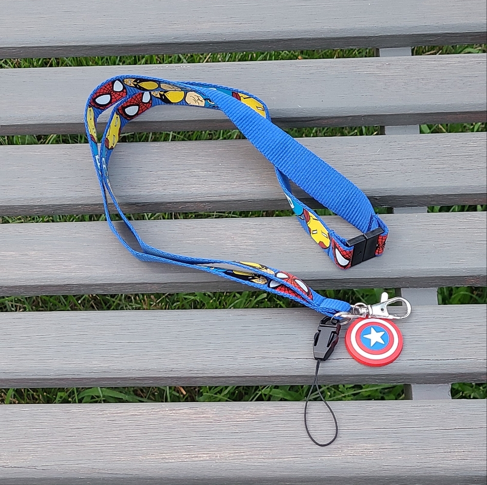 Marvel keychain - Picture 3 of 4